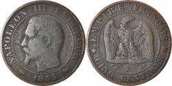 World Coins - Coin, France, Napoleon III, Napoléon III, 5 Centimes, 1855, Lille,