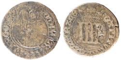 World Coins - Coin, France, 4 Denarius, , Bronze, Boudeau:2051