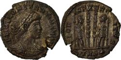 Ancient Coins - Coin, Constance II, Nummus, Trier, , Copper