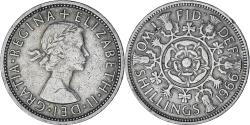 World Coins - Great Britain, Shilling, 1966