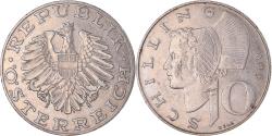 World Coins - Coin, Austria, 10 Schilling, 1996