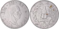 World Coins - Coin, Italy, Vittorio Emanuele III, 2 Lire, 1940, Rome, , Stainless
