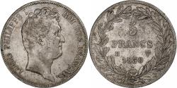 World Coins - France, Louis-Philippe I, 5 Francs, 1830, Paris, Silver, , Gadoury:676