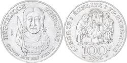 World Coins - France, 100 Francs, Clovis, 1996, Pessac, ESSAI, Silver, , Gadoury:953