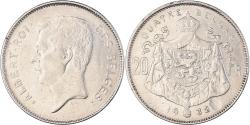 World Coins - Coin, Belgium, 20 Francs, 20 Frank, 1932, , Nickel, KM:101.1