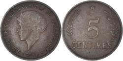 World Coins - Coin, Luxembourg, 5 Centimes, 1930
