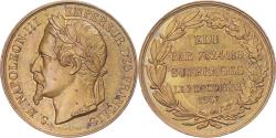 World Coins - France, Medal, Napoléon III, Elu par 7824189 suffrages le 2 décembre 1852