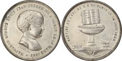 World Coins - France, Medal, Baptème de Napoléon Eugène Louis, History, 1856, Labouche