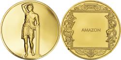 Us Coins - United States of America, Medal, The Art Treasures of Ancient Greece, Amazon