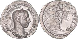 Ancient Coins - Coin, Severus Alexander, Denarius, 226, Rome, , Silver, Cohen:281