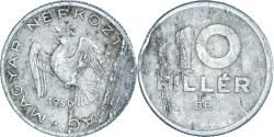 World Coins - Coin, Hungary, 10 Filler, 1959