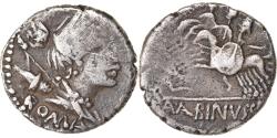 Ancient Coins - Coin, Postumia, Denarius, 99-96 BC, Rome, , Silver, Crawford:335/9