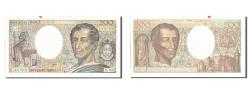 World Coins - Banknote, France, 200 Francs, 200 F 1981-1994 ''Montesquieu'', 1994, EF(40-45)