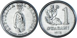 World Coins - Coin, Paraguay, Guarani, 1976