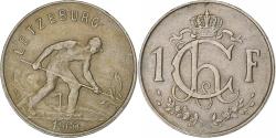 World Coins - Luxembourg, Charlotte, Franc, 1960, Copper-nickel, , KM:46.2