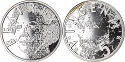 World Coins - Netherlands, 5 Euro, 2003, , Silver, KM:245