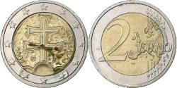 World Coins - Slovakia, 2 Euro, 2009, Kremnica, Bi-Metallic, , KM:101