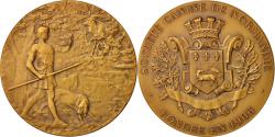World Coins - France, Medal, Société canine de Normandie, Sports & leisure, Rivet
