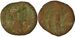Ancient Coins - Coin, Antoninus Pius, Sestertius, 140-144, Rome, , Bronze, RIC:635a