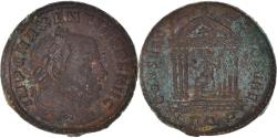 Ancient Coins - Coin, Maxentius, Follis, 307-310, Aquileia, , Bronze, RIC:121a