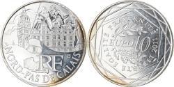 World Coins - France, 10 Euro, 2011, Paris, , Silver, Gadoury:EU450, KM:1745