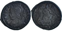 Ancient Coins - Coin, Constantinople, City Commemoratives, Follis, 330-333, Heraclea,