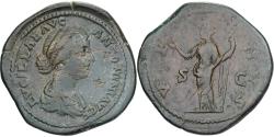 Ancient Coins - Lucilla, Sestertius, 164-169, Rome, Bronze, , RIC:1763