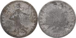 World Coins - France, 50 Centimes, Semeuse, 1898, Paris, Silver, , Gadoury:420, KM:854