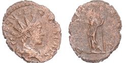 Ancient Coins - Coin, Tetricus II, Antoninianus, 271-274, Gaul, , Billon, RIC:248
