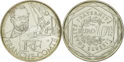 World Coins - Coin, France, 10 Euro, Franche-Comté, 2012, , Silver, KM:1871