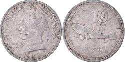World Coins - Coin, Philippines, 10 Sentimos, 1985