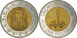 World Coins - Coin, Egypt, Pound