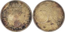 World Coins - Coin, Austria, 50 Groschen, 1988