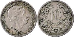 World Coins - Coin, Luxembourg, Adolphe, 10 Centimes, 1901, , Copper-nickel, KM:25