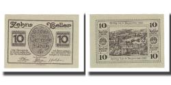 World Coins - Banknote, Austria, St. Ulrich O.Ö. Gemeinde, 10 Heller, paysage, 1920