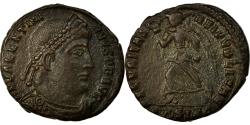 Ancient Coins - Coin, Valentinian I, Nummus, Siscia, , Copper, Cohen:37
