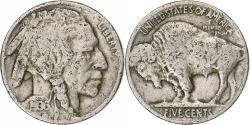Us Coins - United States, 5 Cents, Buffalo, 1936, Philadelphia, Nickel,