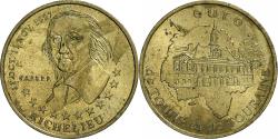 World Coins - France, Euro, Tours et de Touraine - Richelieu, 1997,