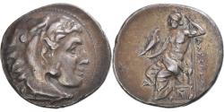Ancient Coins - Coin, Kingdom of Macedonia, Drachm, 336-323 BC, , Silver