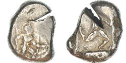 Ancient Coins - Coin, Pamphylia, Aspendos, Stater, 465-430 BC, , Silver