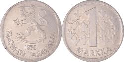 World Coins - Coin, Finland, Markka, 1978, , Copper-nickel, KM:49a