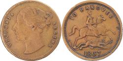 World Coins - United Kingdom, Cumberland Jack Token, Victoria, 1837, , Copper