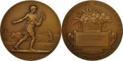 World Coins - France, Medal, Ministère de l'Agriculture, Associations Agricoles, Lagrange
