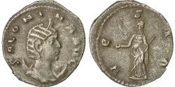 Ancient Coins - Coin, Salonina, Antoninianus, AD 260-268, Milan, , Billon, RIC:68