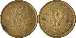 World Coins - Coin, Croatia, 10 Lipa, 1997