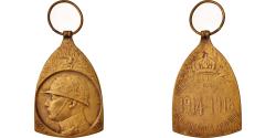 World Coins - Belgium, Medal, Médaille commémorative de la campagne de 1914-1918, History