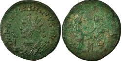 Ancient Coins - Coin, Maximianus, Antoninianus, Lyons, , Billon, Cohen:669