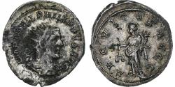 Ancient Coins - Philip I, Antoninianus, 244-247, Rome, Billon, , RIC:27b