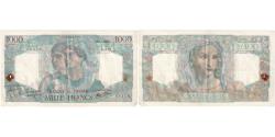 World Coins - France, 1000 Francs, Minerve et Hercule, 1946-07-11, A.31068358, EF(40-45)