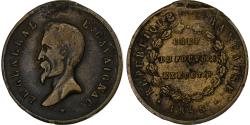 World Coins - France, Medal, Général Louis Eugène CAVAIGNAC, Chef du Pouvoir Exécutif -